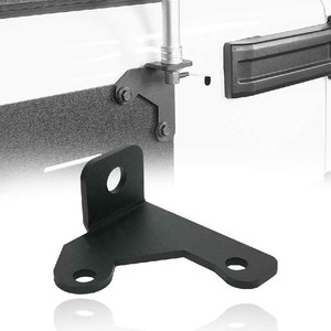 Support de montage d'antenne CB de pneu de rechange <span class=keywords><strong>Jeep</strong></span> Offre Spéciale Compatible pour <span class=keywords><strong>Wrangler</strong></span> <span class=keywords><strong>Unlimited</strong></span> Rubicon <span class=keywords><strong>Sahara</strong></span> JK 2/4 Door 2007-2018 - Product Image 1
