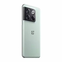 Téléphone portable 5G d'occasion, ROM 16+512 Go, pour OnePlus 10T, ROM globale 12/16 Go, charge 150W, triple appareil photo 50MP pour OnePlus 10T