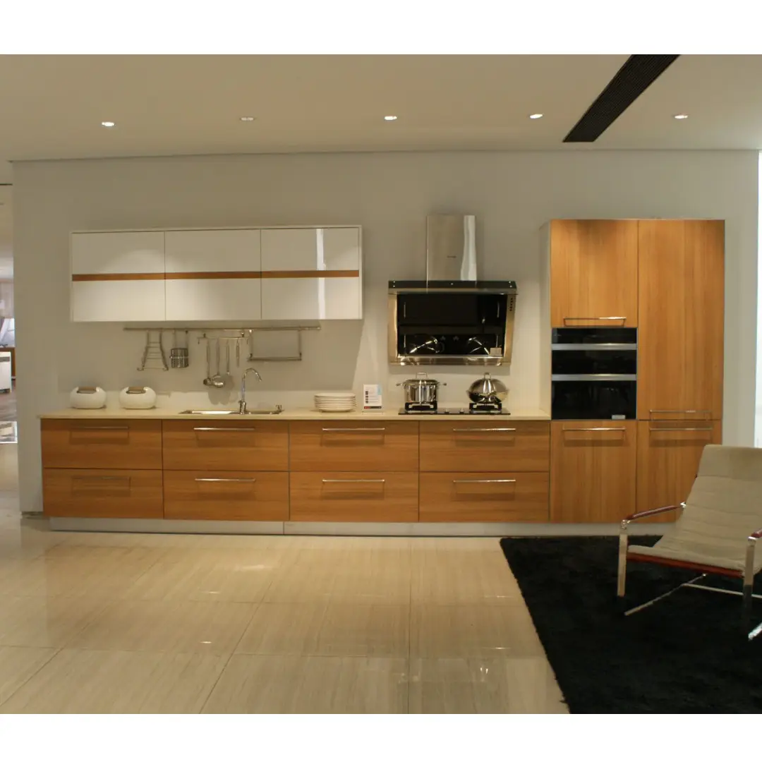 CBMMART italienische Möbel intelligente Küchenschränke Marmor-Aluminium-Schränke Inseln Schrank modulares Zuhause moderne Designs