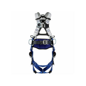 3M DBI-SALA ExoFit XE50 Quick-Connect Workplace Positioning Harnais avec ceinture rembourrée (Tailles 1-2) - Product Image 1