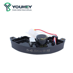 Régulateur de tension redresseur domestique 5KW 250V 470u pour moteur à essence 5kW - Product Image 5