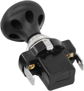 Interruptor Rocker Push Pull 24V ON-OFF, Botão Universal para Farol de Carrinho de Golfe - Product Image 5