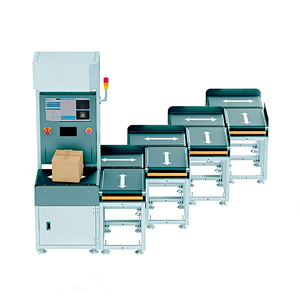 Top gewaardeerde automatische scanner sorteerband Z-band sorteermachine Z-type sorteerder - Product Image 2