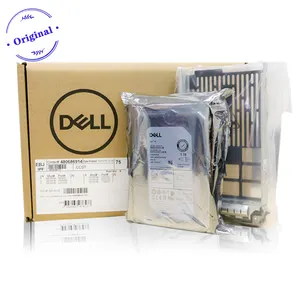 DELL-disque dur externe hdd, sata 600, 15000 pouces, avec capacité de 6 go, 3.5 go, 1 to, Original, pas cher