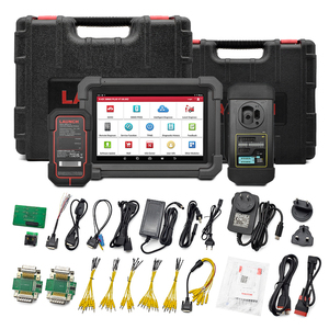 LAUNCH X431 IMMO Plus Alat Pemrogram Kunci Mobil, Alat Diagnostik Mobil, Pemindai OBD2 Otomatis, Pengkodean ECU, Pengujian Aktif, Pemrograman Anti-Pencurian - Product Image 4