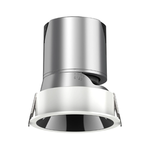 ไฟดาวน์ไลท์ LED ทรงสี่เหลี่ยม คุณภาพดี ขนาด 55 มม. ปรับมุมได้ สำหรับติดตั้งภายในอาคาร ระบบสมาร์ท Tuya กำลังไฟ 7 วัตต์ - Product Image 1