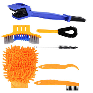 <span class=keywords><strong>Kit</strong></span> <span class=keywords><strong>de</strong></span> Herramientas Multifuncional para Limpieza <span class=keywords><strong>de</strong></span> Cadenas <span class=keywords><strong>de</strong></span> Bicicleta Jiuyue RTS con Cepillo <span class=keywords><strong>de</strong></span> Material Plástico <span class=keywords><strong>de</strong></span> Nailon Modelo 5-25 - Product Image 3