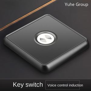 Enchufe de TV Universal con Panel Táctil de 10A e Interruptor para Decoración del Hogar - Product Image 6