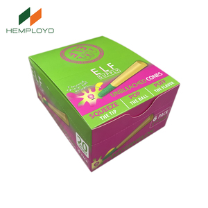 Kích thước tùy chỉnh in có thể gập lại Kraft Giấy hộp hiển thị siêu thị giấy cửa hàng hộp - Product Image 3