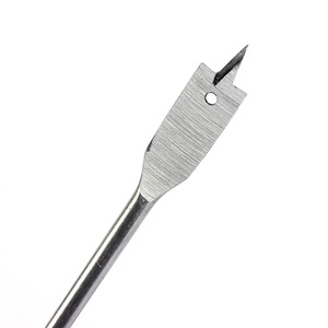 25mm tri-điểm <span class=keywords><strong>Hex</strong></span> <span class=keywords><strong>Shank</strong></span> Spade gỗ phẳng khoan <span class=keywords><strong>bit</strong></span> cho khoan nhanh và gỗ sạch - Product Image 1