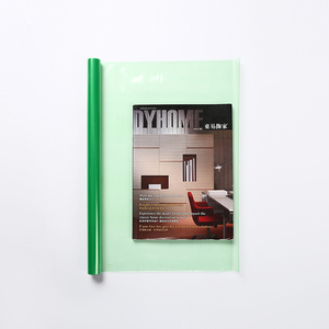 Couverture colorée pour <span class=keywords><strong>livre</strong></span>, auto-adhésive, couverture colorée, rouleau pour école - Product Image 3