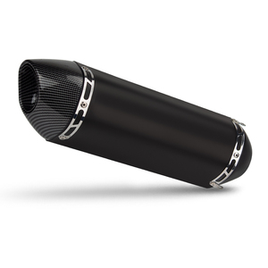 ท่อไอเสียรถจักรยานยนต์ 51 มม. แบบแข่ง <span class=keywords><strong>Yoshimura</strong></span> <span class=keywords><strong>R77</strong></span> พร้อม DB Killer สำหรับ ZX25RR TANK200 NMAX155 PCX150 RS660 - Product Image 4