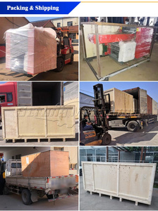 Máquina trituradora de tela Máquina de apertura de residuos de algodón industrial - Product Image 4