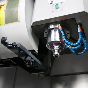 Chất lượng cao 3/4/5 Trục kim loại VMC 1160 VMC máy CNC 5-trục dọc trung tâm gia công vmc1160l CNC dọc Máy phay - Product Image 3