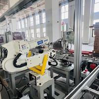 Lini Produksi dan Pengelasan Kompresor R600a LBP untuk Kulkas Mobil Semi-Otomatis Berkinerja Tinggi dan Perawatan Rendah