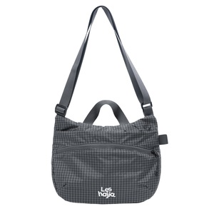 High Quality <b>Chest</b> Bag for Unisex Fashion Portable Shoulder Bag with Durable Nylon Plaid Waterproof Sling Bag - Product Image 3