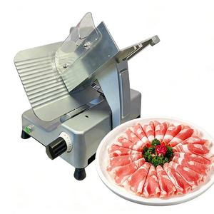 Rebanadora de Carne Ajustable de 180W para Carne de Res, Salchicha, Pescado, Carne Congelada, para Restaurantes de Hot Pot, Mercados y Hoteles - Product Image 1