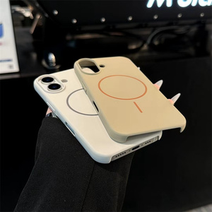 <span class=keywords><strong>Cover</strong></span> per telefono Ultra-sottile rigida leggera per Pc <span class=keywords><strong>compatibile</strong></span> <span class=keywords><strong>con</strong></span> <span class=keywords><strong>iphone</strong></span> 16 15 14 13 12 <span class=keywords><strong>11</strong></span> <span class=keywords><strong>Pro</strong></span> Plus Max - Product Image 6