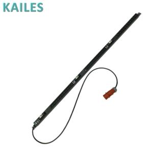 Распределительная панель KAILES (KLS) серии K22, 3-фазная, 63А, для промышленного использования, PDU3C13+30C19+3, с автоматическими выключателями <span class=keywords><strong>Schneider</strong></span> 1P +3, с возможностью горячей замены и индикаторами питания - Product Image 2
