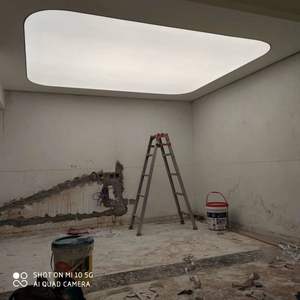 Fábricas OEM Premium <span class=keywords><strong>Cerca</strong></span> <span class=keywords><strong>de</strong></span> <span class=keywords><strong>Mí</strong></span>, Hermosos Techos Suspendidos, Luces LED para Techo, Techos Tensados - Product Image 3