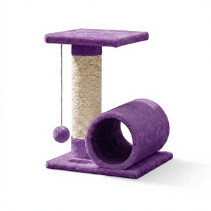 High-quality <b>scratching</b> post "Murlika Play Tower" <b>Cat</b> <b>Scratching</b> for <b>cats</b> and kittens of all breeds and sizes - Product Image 1