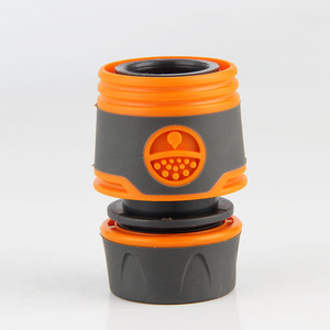 Conector Rápido para Manguera de Jardín de <span class=keywords><strong>1</strong></span>/<span class=keywords><strong>2</strong></span>\", 3/4\", Acoplador de Agua del Grifo, Accesorio para Tubería de Riego - Product Image 1