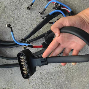 Hot T30 Agricultural <strong>Drone</strong> D9000i Generator Battery Charging Cable B Repair Parts Compatible with for for Plant Protection UAV - Product Image 4