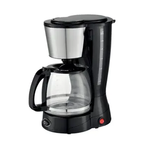 Symay 12 Tasse Permanent Swing Filter Haushalts küche Kaffee maschine Maschine