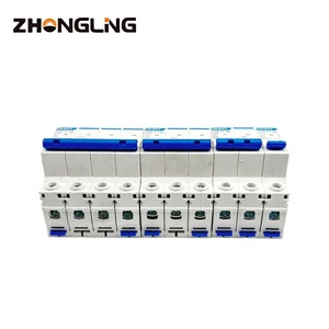 Disjoncteur CHINT NXB-63 63A avec courant nominal 63A MCB Type 50HZ 63A LI Protection - Product Image 2