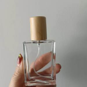 Wholesale 30ml Transparent Glass Perfume <b>Bottle</b> 15 Screw Neck Cosmetic <b>Spray</b> Sample <b>Empty</b> <b>Bottle</b> In Stock - Product Image 5