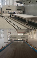 Robot de distribution entièrement automatique à portique, distributeur de colle silicone grande surface, entraînement électrique pour l'assemblage de batteries et d'onduleurs