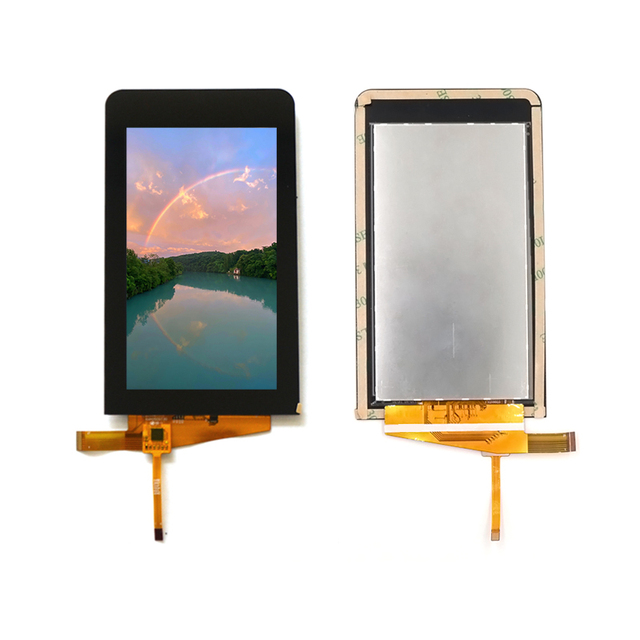 Good Customer Support 5.0 Inch 720*1280 LCD Display 5 Inch Screen TFT LCD With Capacitive Touch Panel