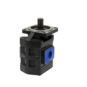 Bomba de Engranajes Hidráulica Huamao 11C0407 W067500000B para Cargadora de Ruedas |   Suministro de Fábrica OEM - Product Image 2