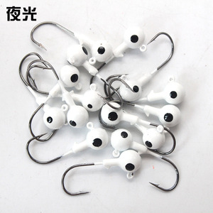 Hameçon de pêche en plomb de qualité, matériel de pêche, têtes de gabarits en plomb souple, 5g, 7g, 10g, 20g, hameçons de poisson de Sport, hameçon simple - Product Image 5