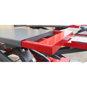 Fostar ODM CE ISO Workshop Garage Automatic Truck Lifting 4000kg/5000kg Stable <strong>Practical</strong> Platform Car <strong>Scissor</strong> <strong>Lift</strong> for Sale
