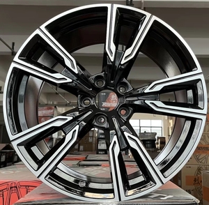 YL fabbrica navi 20 "cerchi in lega di alluminio con 5 fori 5*112 5*120 ruote per autovetture <span class=keywords><strong>BMW</strong></span> mozzi - Product Image 3