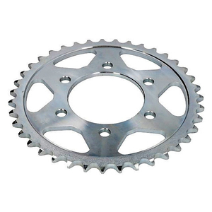 Corona Posteriore Personalizzata 525 39T - 46T per Kawasaki Z900 Z1000 ZX10R KLZ1000 - Product Image 3