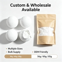 Boule de craie à usage unique, multi-pack pour les vendeurs e-commerce, les listes de produits sur les plateformes et les fournitures en gros pour les boutiques en ligne