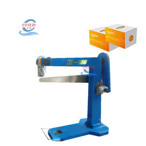 Boîte en <span class=keywords><strong>carton</strong></span> ondulé <span class=keywords><strong>manuelle</strong></span> de haute qualité Machine à coudre <span class=keywords><strong>Agrafeuse</strong></span> économique en <span class=keywords><strong>carton</strong></span> - Product Image 3