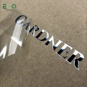 Custom electroform logo label 3d metal plate transfer nickel sticker