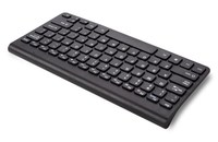 Set Keyboard dan Mouse Mini 2.4G, Wireless 78 tombol Keyboard dan Mouse Combo untuk Laptop tipis portabel Gaming Keyboard dan Mouse untuk PC