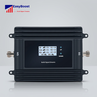 Amplificador de Señal de Teléfono Celular Global Universal 850/1800/2100MHz 5G 4G 3G GSM LTE B5 B3 B1, Ganancia de 72dB, Control por Aplicación Tuya