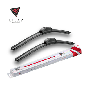 Limpiaparabrisas Confiable de Diseño Aerodinámico sin Marco para Jeep Gladiator con Caucho Natural y Características Hidrorepelentes - Product Image 3