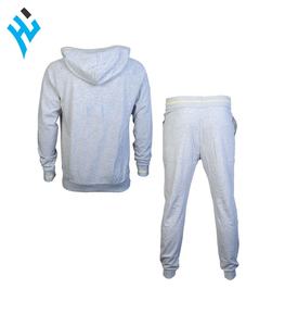 ชุดวอร์มสำหรับวิ่งจ๊อกเกอร์ผ้าฝ้าย100% ใส่ได้ทั้งชายและหญิงชุดวอร์มใหม่2025ออกแบบโลโก้ได้ตามต้องการสำหรับฤดูใบไม้ร่วงและฤดูหนาว - Product Image 2