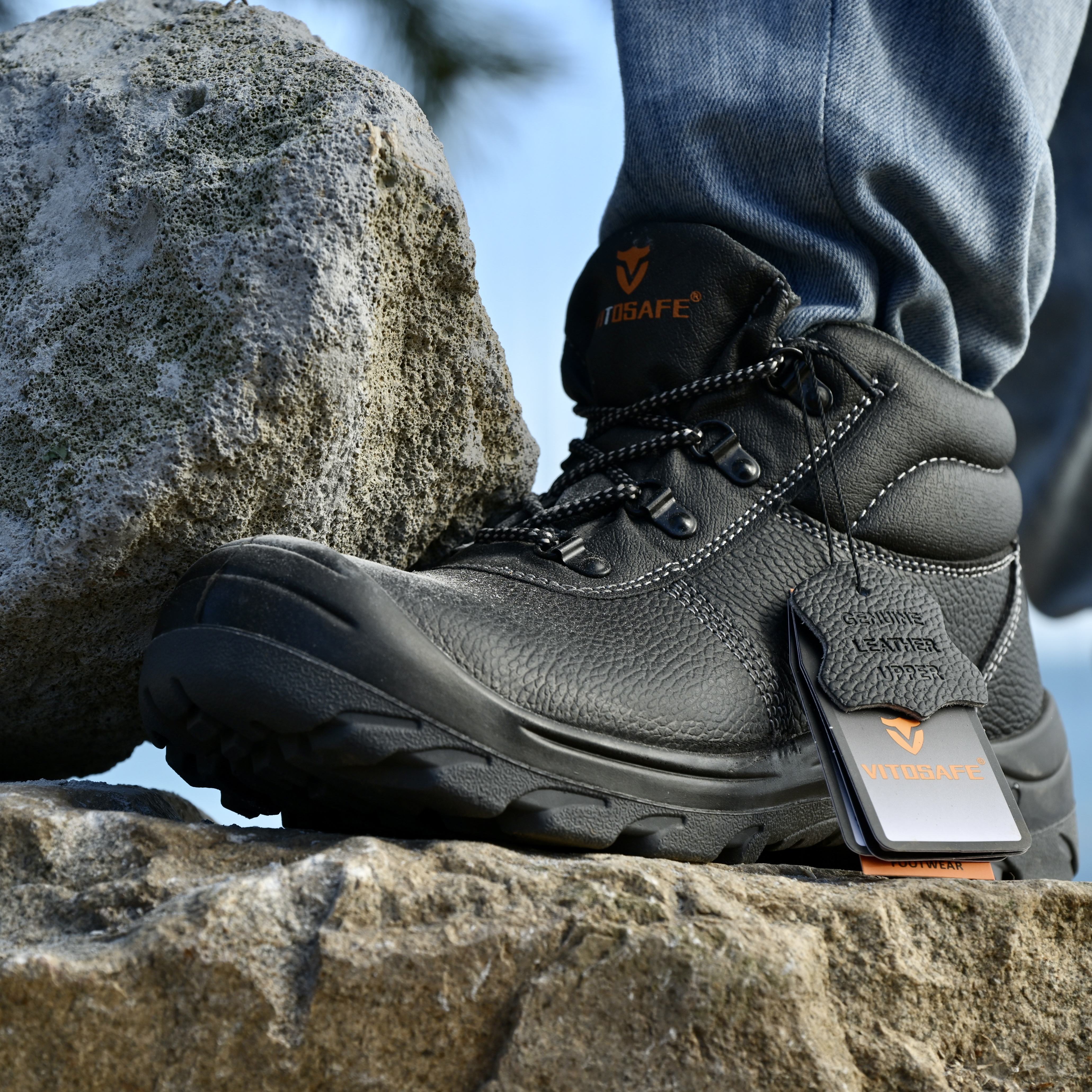 Steel Toe Las Mejores Marcas De Botas De Trabajo Botas Americanas