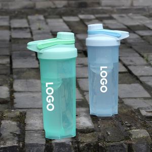 Wholesale Superfit 700ml Sports Fitness Direct Drinking Shaker <b>Cup</b> Plastic <b>Milkshake</b> Protein Powder Nutrition Eco-Friendly Lid - Product Image 2