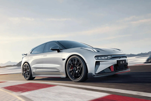 Mejor <span class=keywords><strong>Precio</strong></span> <span class=keywords><strong>ZEEKR</strong></span> 001 FR Sedán Mediano Eléctrico Puro de Nueva Energía de China con Autonomía de 501-600 km, Motor de 300 kW y Batería de 90-110 kWh - Product Image 5