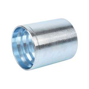 Accouplement hydraulique robuste en acier au carbone pour tuyau, amortisseur de vibrations haute pression, <span class=keywords><strong>manchon</strong></span> lisse en caoutchouc et acier inoxydable - Product Image 5