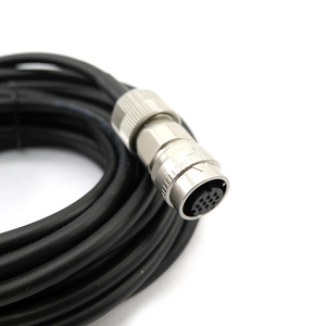 สายเคเบิลอินโค้ดเดอร์พลาสติก AC รุ่น MR-J3ENSCBL6M-L ใหม่เอี่ยม ยาว 6 เมตร มาตรฐาน IP67 สำหรับซีรีส์ MELSERVO-J3 สำหรับระบบอัตโนมัติในอุตสาหกรรม - Product Image 2