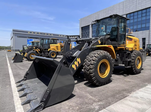 Offre Spéciale : Chargeuse sur pneus <span class=keywords><strong>5t</strong></span> XC948 avec grande benne pour travaux de terrassement – Fabricant de matériel de terrassement - Product Image 3